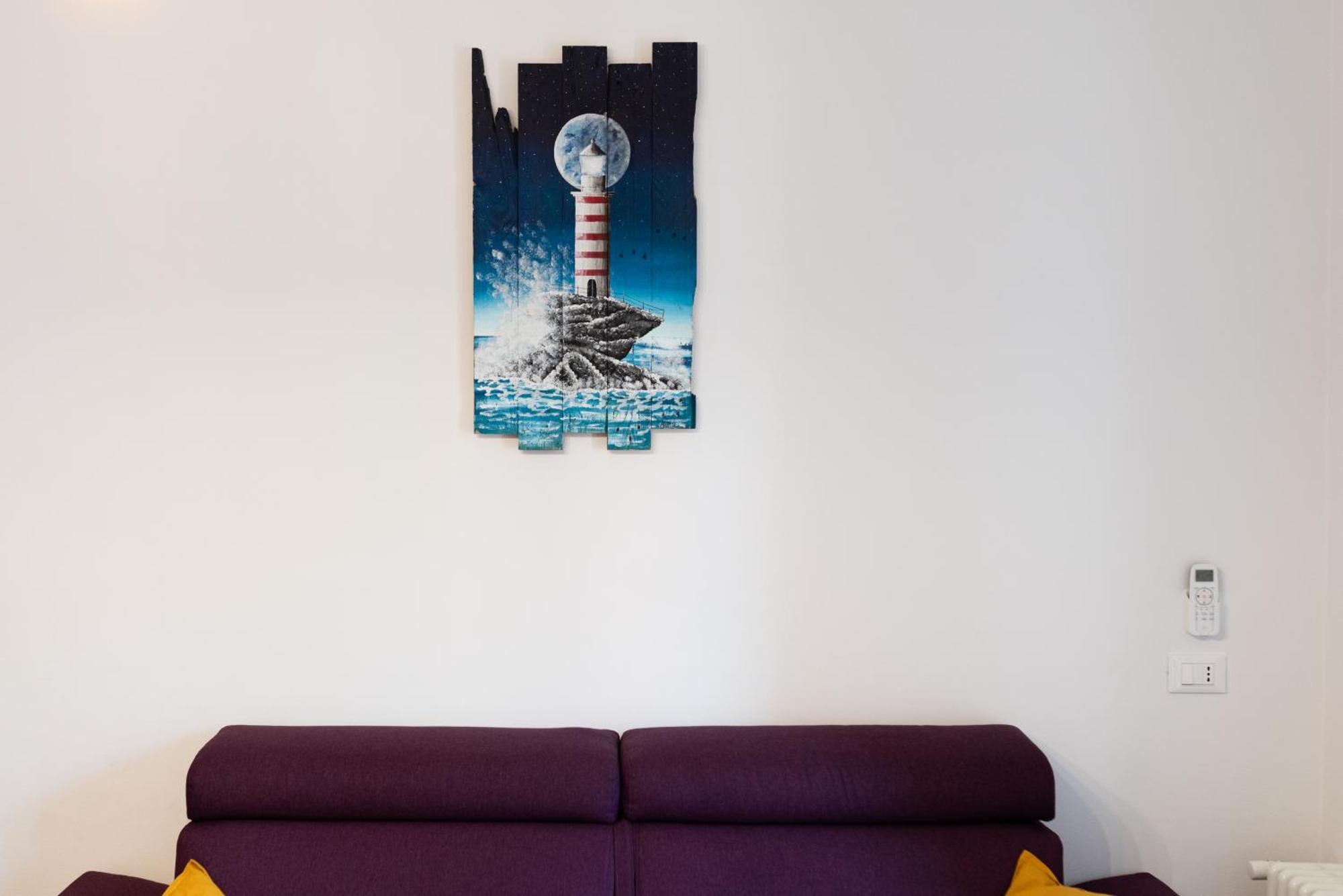 Mari Urbani Apartment La Spezia Exterior foto