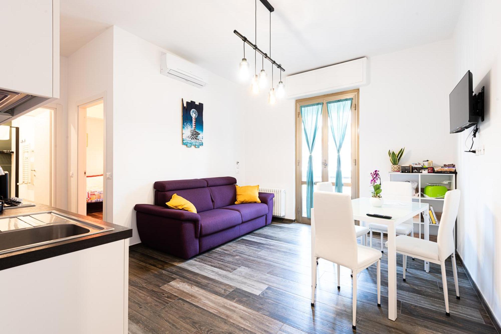 Mari Urbani Apartment La Spezia Exterior foto